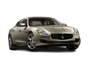 Maserati Quattroporte GTS