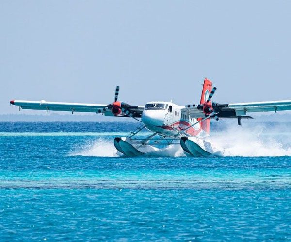 Seaplane Ride