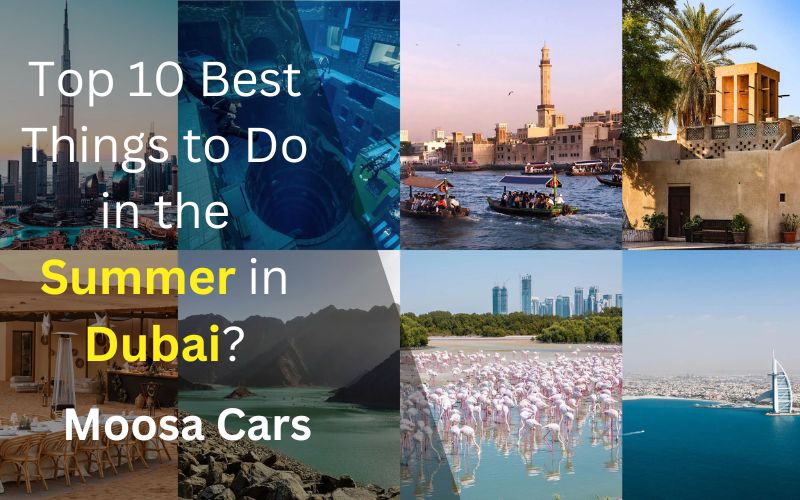 best things to do in Dubai