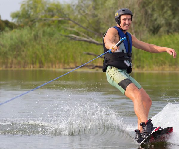 Wakeboarding