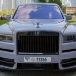 Rolls Royce Cullinan 2022