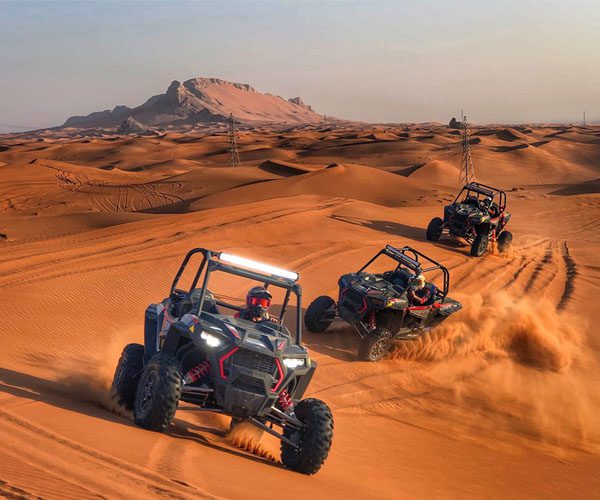 desert safari in dubai