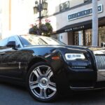 rolls royce ghost series 2