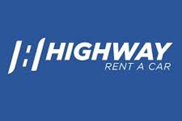highway rent a car
