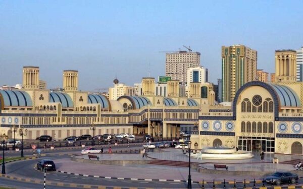 Sharjah souq