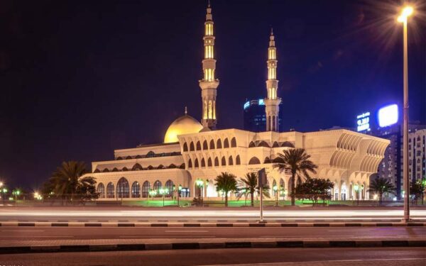 king faisal grand mosque 