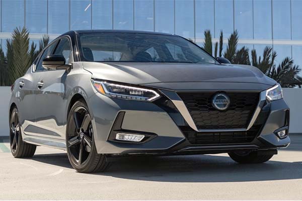 Nissan sentra 