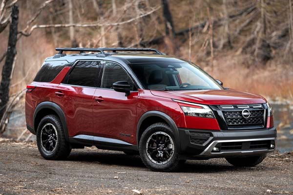 Nissan Pathfinder