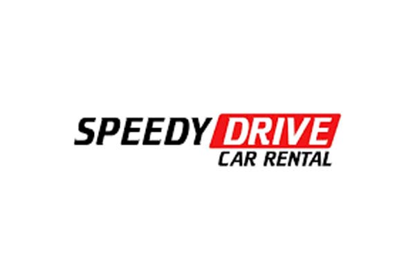Speedy Drive Logo
