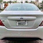 Nissan Sunny 2023 car rental