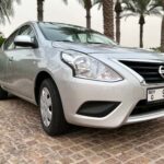 Nissan Sunny 2023 car rental