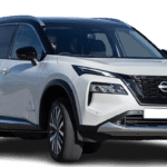 nissan xtrail rental