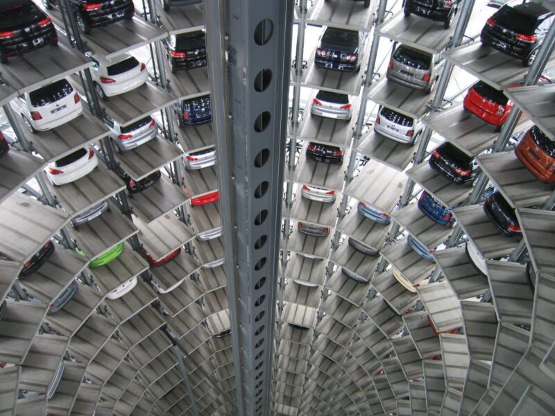 car parking