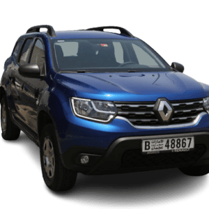 Renault Duster 2023 car rental