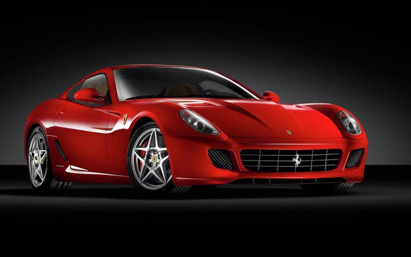 Ferrari rental