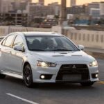 Mitsubishi Lancer 2019 Rental