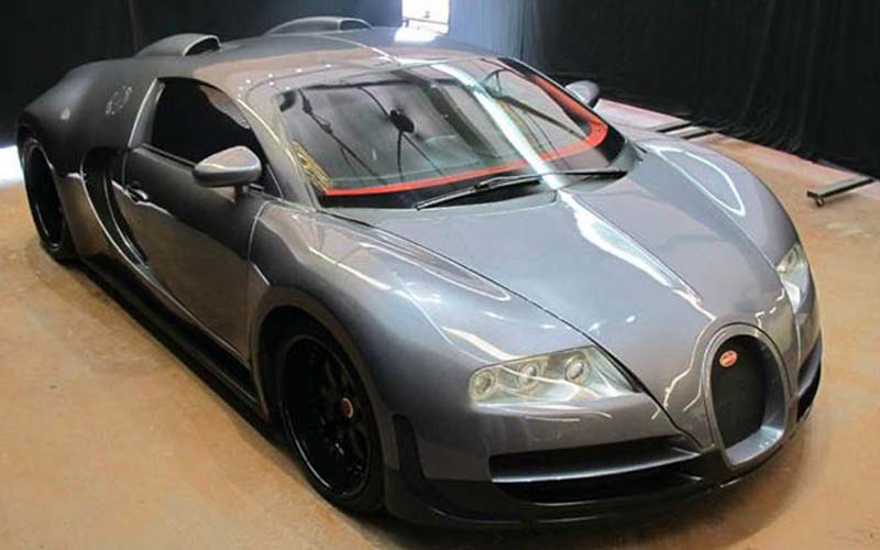 Bugatti Veyron Rental