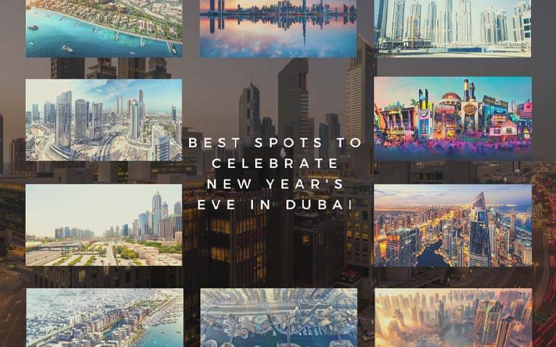 Best Things to do in Dubai New Year 2024