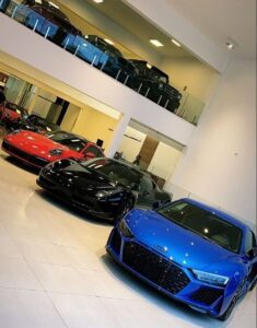 Inter Continental Hotel ICH Rent a Car 1 REnt a car Dubai