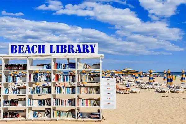 Explore A Beach Library