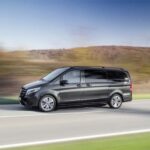 Mercedes Benz Vito Rental