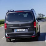 Mercedes Benz Vito Rental