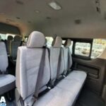 Hiace 13 Seater Van Rental In Dubai