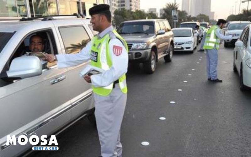 Traffic Fines in Dubai