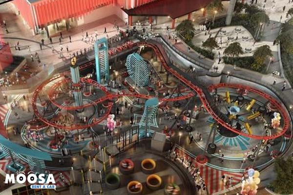 Mission FERRARI World