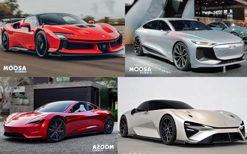 Amazing Up-coming Future Cars : 2024-2028 Cars In Dubai