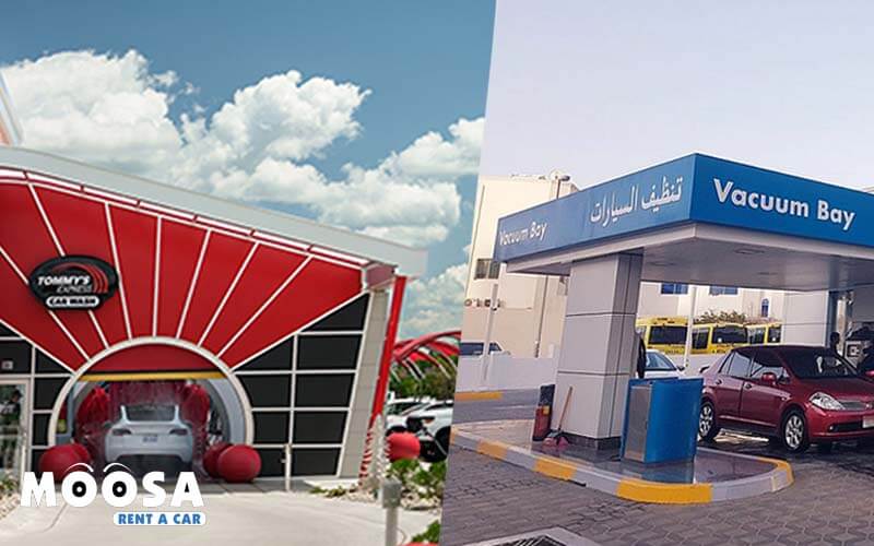Best Car Wash Service Abu Dhabi