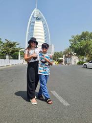 famil dubai 7 star hotel