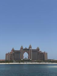 Pal Jumeriah hotel