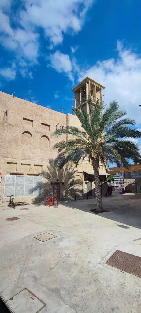 Dubai history tour