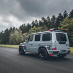 Rent Mercedes Benz AMG G63 BRABUS 900 ROCKET EDITION 2021