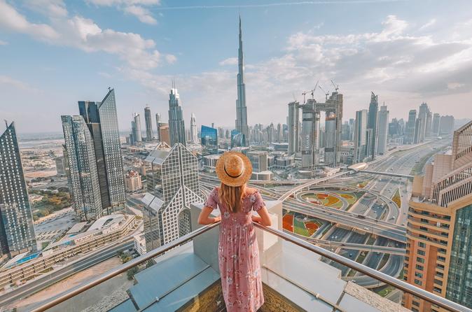 Dubai view