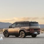 Hyundai Santa Fe with Driver