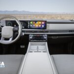 Hyundai Santa Fe with Driver