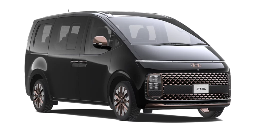 Rent Hyundai Staria in Dubai - 2022 Model