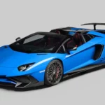 تأجير لامبورجيني افينتادور LP 750-4 سوبر فيلوسي في دبي