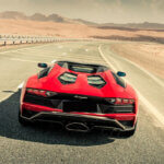 Lamborghini Aventador S Roadster