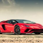 Lamborghini Aventador S Roadster