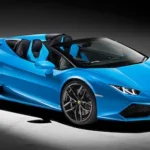 Lamborghini Huracan LP 610-4 Spyder