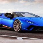 Lamborghini Huracan Performante Spyder