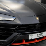 Lamborghini Urus Graphite Capsule MY2021