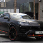 Lamborghini Urus Graphite Capsule MY2021