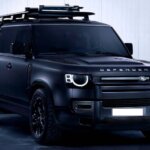 Rent Land Rover Defender with Driver in Dubai