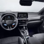 Rent Hyundai Kona 2023 in Dubai