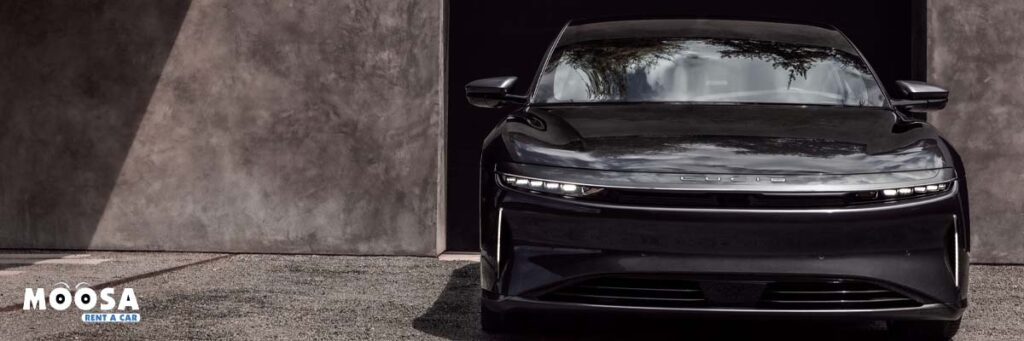 Lucid Car Rental Дубай 2 Lucid Car Rental Dubai: первоклассный сервис по прокату автомобилей в Дубае, предлагающий автомобили класса люкс