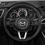 Mazda CX 9 With Driver